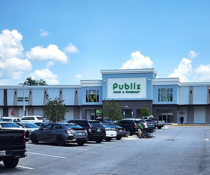 5844 Dogwood Dr, Milton, FL à louer - Photo de l’immeuble – Image 1 sur 6