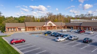 Plus de détails pour 3320-3350 Paper Mill Rd, Phoenix, MD - Local commercial à louer