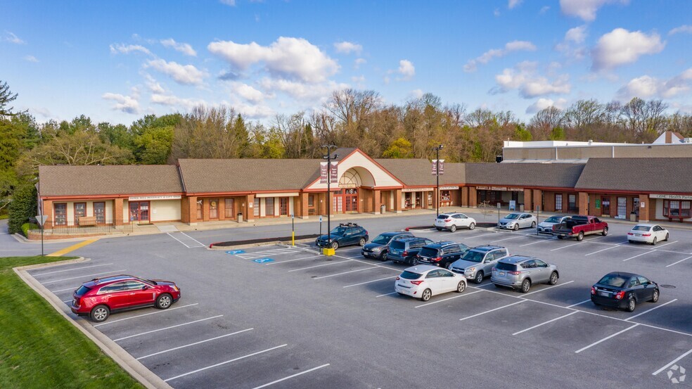3320-3350 Paper Mill Rd, Phoenix, MD à louer - Photo principale – Image 1 sur 8