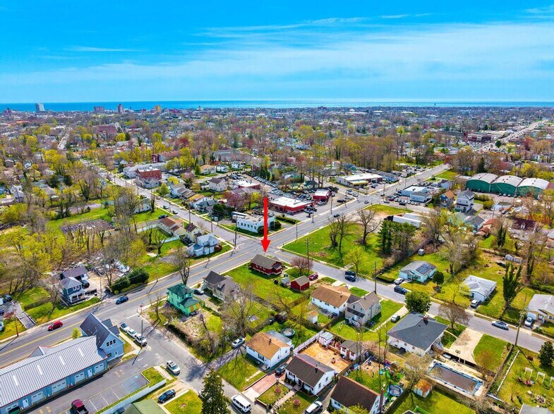 601 Route 35, Neptune, NJ à vendre - Aérien – Image 3 sur 24