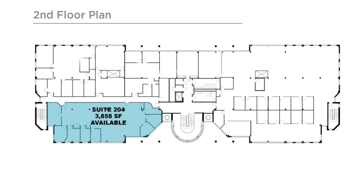 9410 Bunsen Pky, Louisville, KY à louer Plan d’étage– Image 1 sur 1