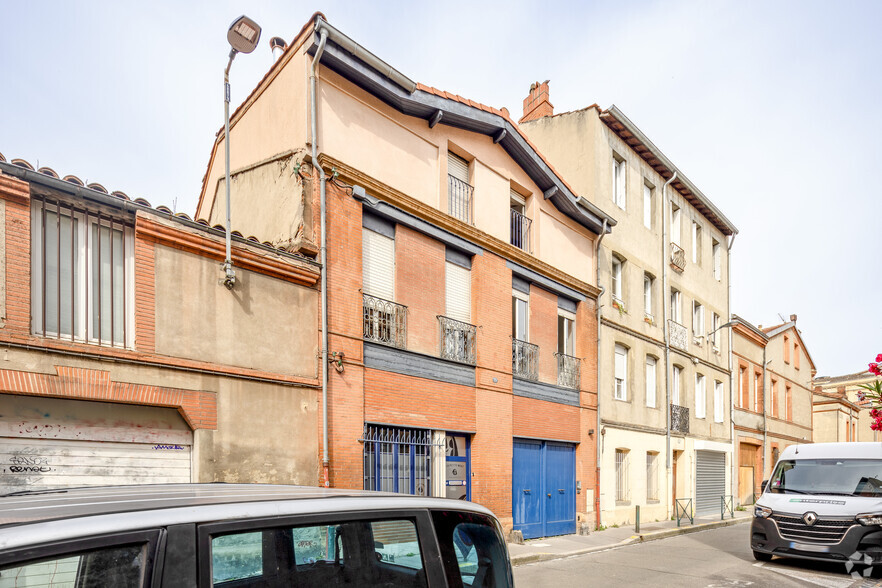 Bureau dans Toulouse à louer - Photo principale – Image 1 sur 2