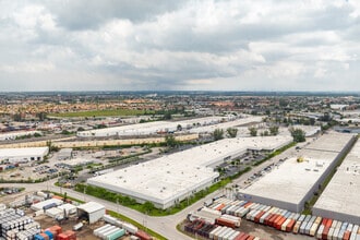 9400 NW 104th St, Medley, FL - VUE AÉRIENNE vue de carte