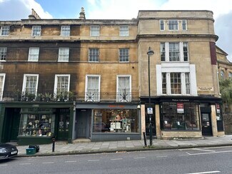 Plus de détails pour 1-5 Cleveland Ter, Bath - Local commercial à vendre