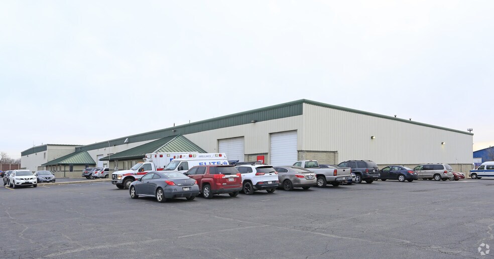 3550 179th St, Hammond, IN à louer - Photo de l’immeuble – Image 2 sur 2