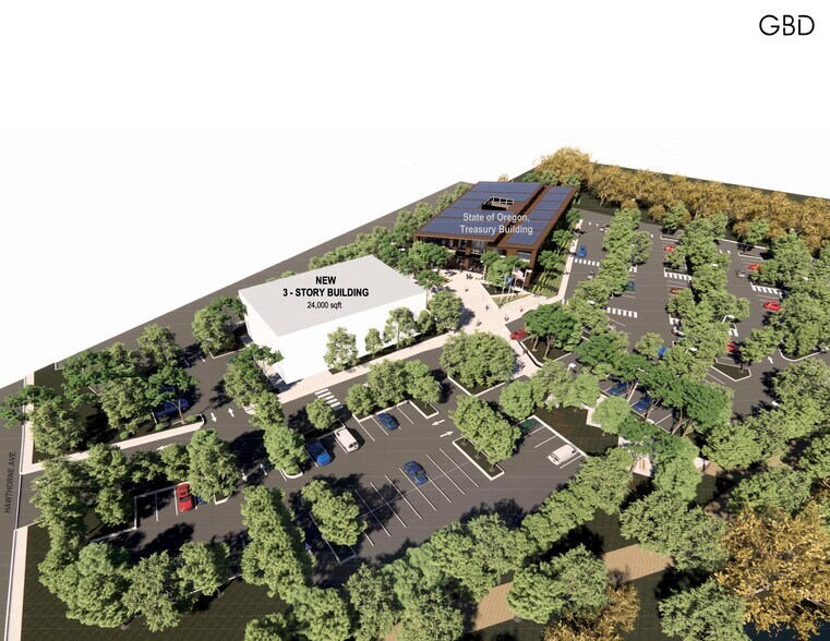 865 Hawthorne, Salem, OR à louer - Photo de l’immeuble – Image 3 sur 8