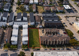 Plus de détails pour 2211 Bennett Ave, Dallas, TX - Terrain à vendre