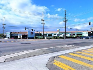Plus de détails pour 10861-10867 Penrose St, Sun Valley, CA - Local commercial à louer