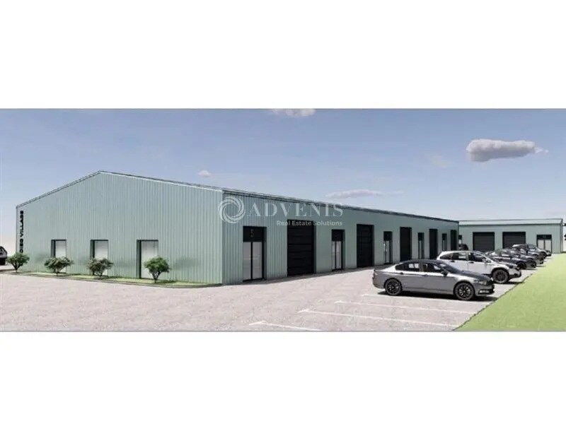 Local d'activités dans Loudéac à vendre Photo de l’immeuble– Image 1 sur 7