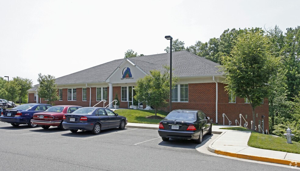 2550 Gaskins Rd, Richmond, VA à louer - Photo de l’immeuble – Image 2 sur 5