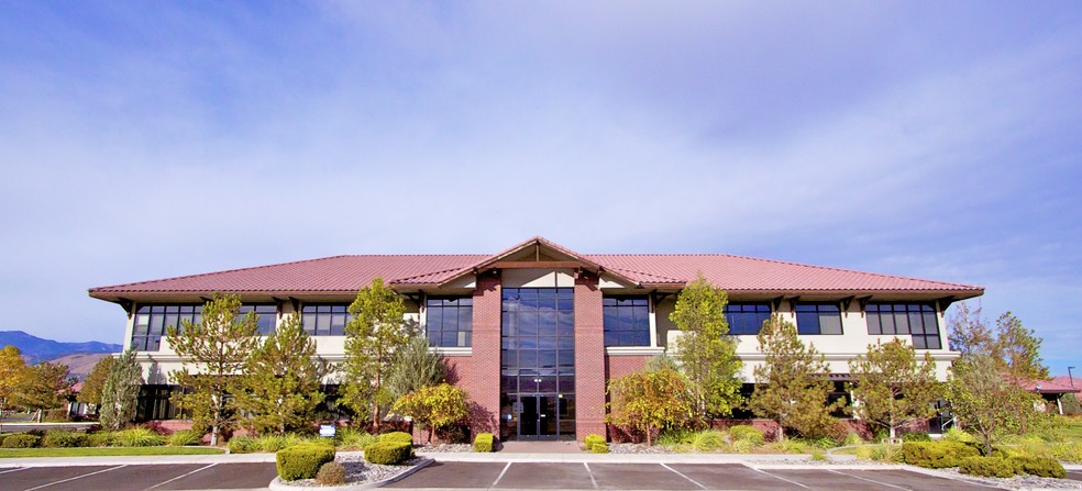 9460 Double R Blvd, Reno, NV à louer - Photo de l’immeuble – Image 1 sur 4