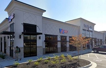 8000 Timberlake Rd, Lynchburg, VA à louer Photo de l’immeuble– Image 2 sur 6