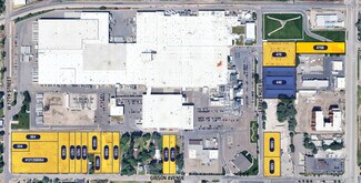 Plus de détails pour 13th & Gibson Ave, Ogden, UT - Terrain à vendre