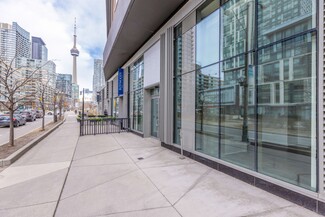 Plus de détails pour 123 Fort York Blvd, Toronto, ON - Local commercial à louer