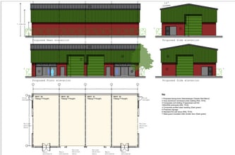 Garstang Rd, Preston à louer Plan d’étage– Image 1 sur 1