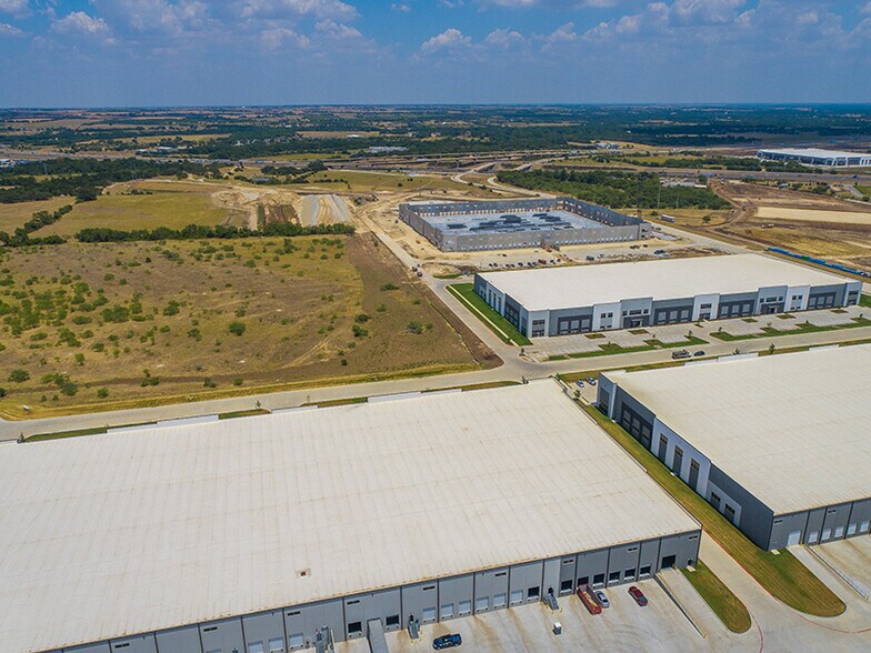 1803 Titan Dr, Georgetown, TX à louer - Photo de l’immeuble – Image 3 sur 10