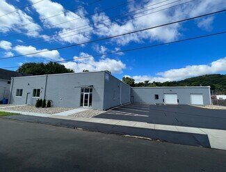 Plus de détails pour 110 Webb St, Hamden, CT - Industriel/Logistique à louer