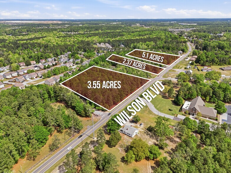 9801 Wilson Boulevard, Blythewood, SC à vendre - Photo de l’immeuble – Image 3 sur 10