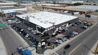Plus de détails pour 4751-4755 E 46th Ave, Denver, CO - Industriel/Logistique à vendre