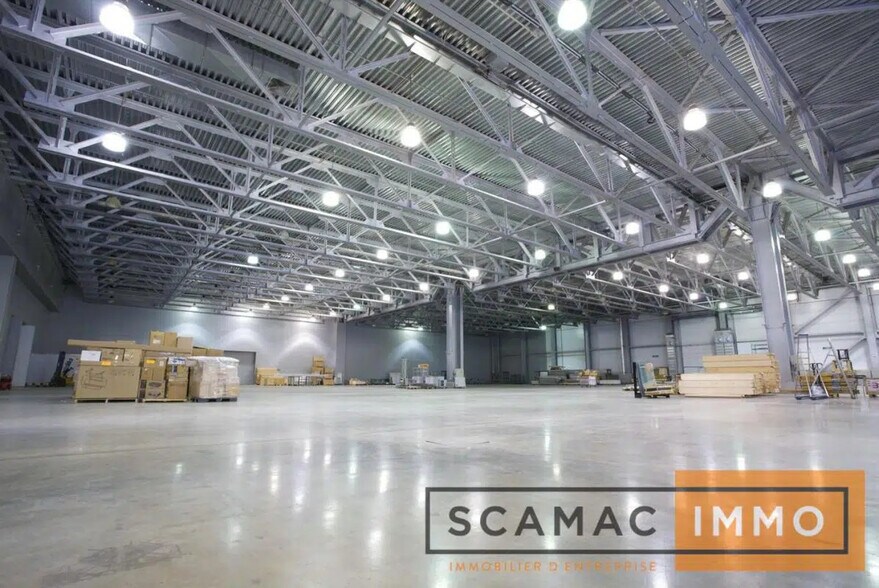 Industriel/Logistique dans Bonneuil-sur-Marne à louer - Photo de l’immeuble – Image 2 sur 6