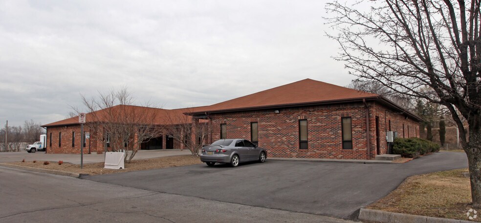 101 Indian Center Ct, Kingsport, TN à louer - Photo de l’immeuble – Image 2 sur 3