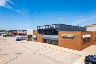Plus de détails pour 7101 France Ave S, Edina, MN - Local commercial à louer