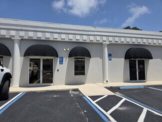 Plus de détails pour 12216 Panama City Beach Pky, Panama City Beach, FL - Bureau, Industriel/Logistique à louer