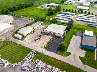 Plus de détails pour 62 H and S Dr, Selinsgrove, PA - Industriel/Logistique à vendre