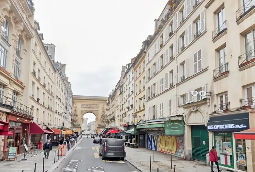 Bureau dans Paris à vendre - Photo de l’immeuble – Image 3 sur 4