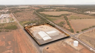 Plus de détails pour 110 CR 141, Sweetwater, TX - Industriel/Logistique à vendre