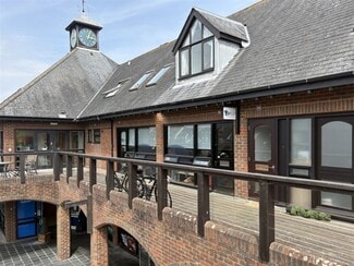 Plus de détails pour Shamrock Way, Southampton - Bureau à louer