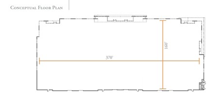 NW Cooper Rd & Germann Rd, Chandler, AZ à louer Plan d’étage– Image 2 sur 3