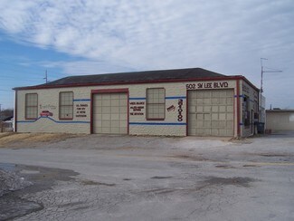 Plus de détails pour 502-506 SW Lee Blvd. – à vendre, Lawton, OK