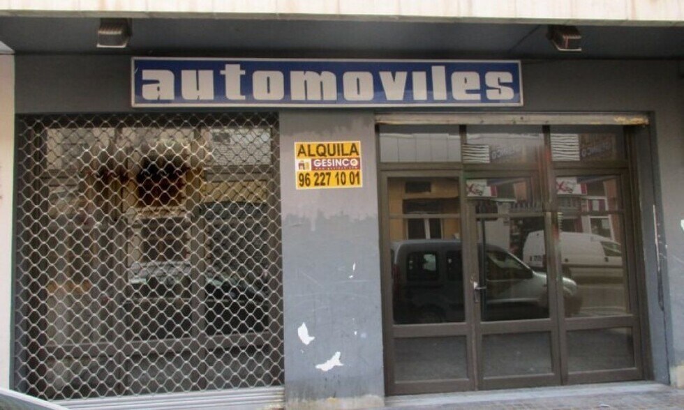 Local commercial dans Xàtiva, Valencia à louer - Photo de l’immeuble – Image 1 sur 5