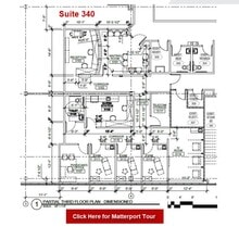 1555 E South Blvd, Rochester Hills, MI à louer Plan d’étage– Image 2 sur 2