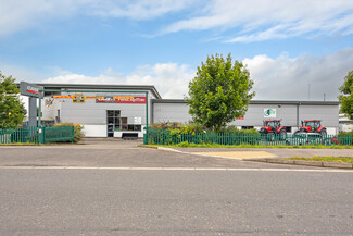Plus de détails pour Elsoms Way, Pinchbeck - Industriel/Logistique à louer