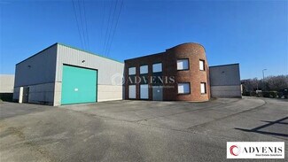 Plus de détails pour Industriel/Logistique à louer