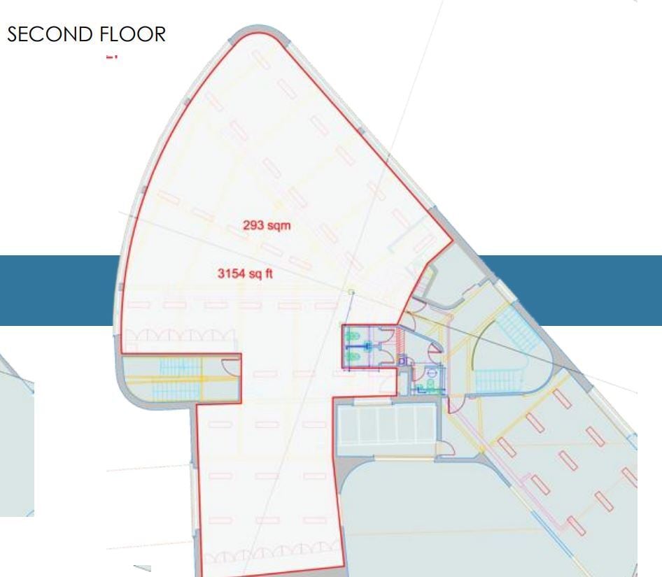 242 Acklam Rd, Londres à louer Plan d’étage– Image 1 sur 1