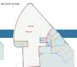 242 Acklam Rd, Londres à louer Plan d’étage– Image 1 sur 1