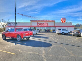 Plus de détails pour 1000 W Gentry Ave, Checotah, OK - Local commercial à vendre