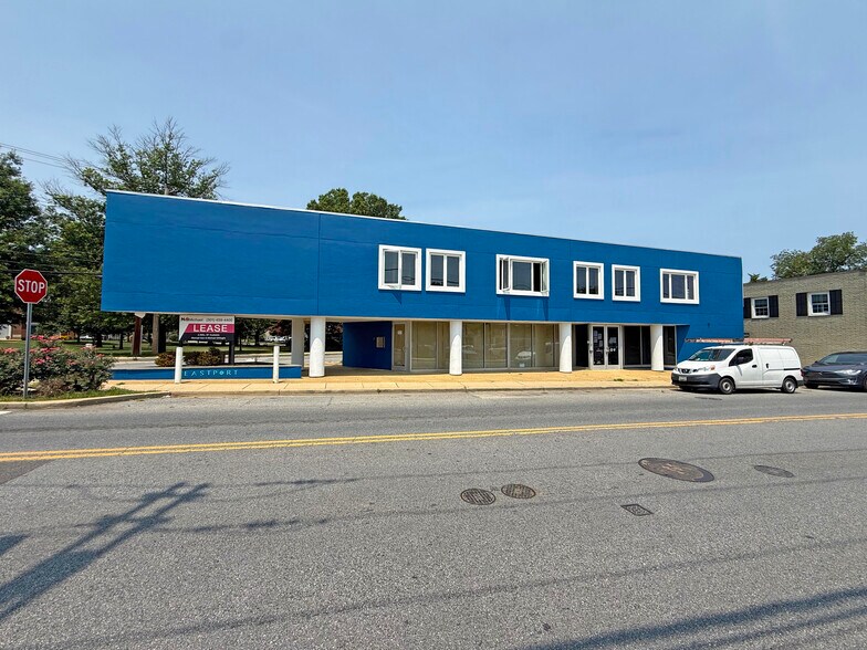 921 Bay Ridge Ave, Annapolis, MD à louer - Photo de l’immeuble – Image 1 sur 7