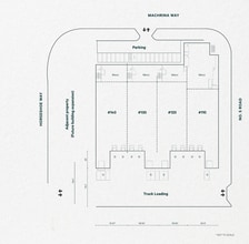 11928 Machrina Way, Richmond, BC à louer Plan d’étage– Image 1 sur 1