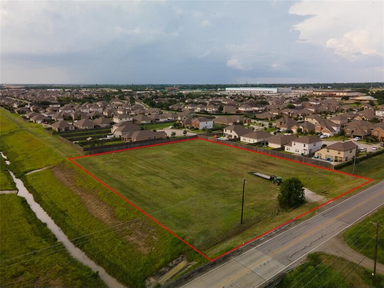 5401 Texas, La Marque, TX à vendre - Aérien – Image 1 sur 2