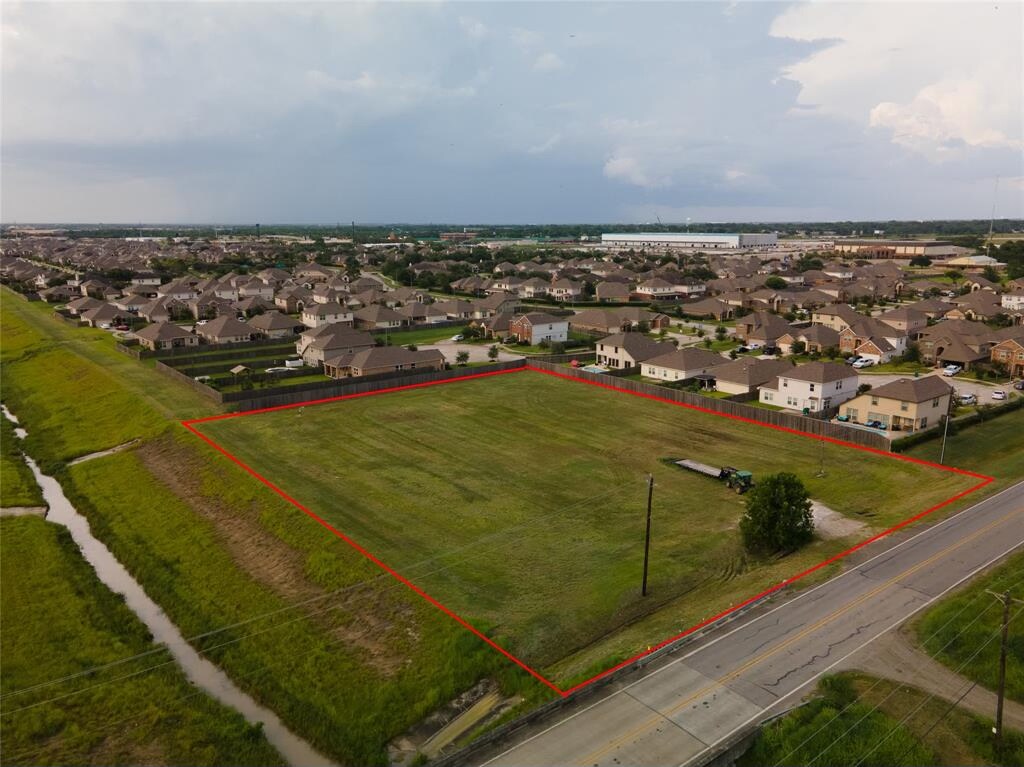5401 Texas, La Marque, TX à vendre Aérien– Image 1 sur 3
