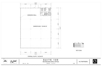 W Airport Blvd, Sanford, FL à louer Plan de site– Image 1 sur 2