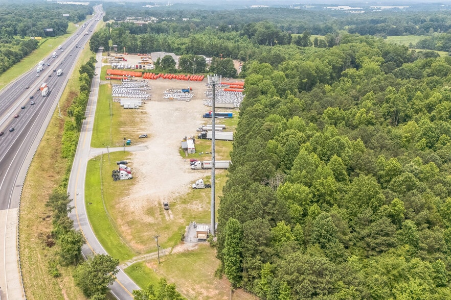 2817 Bill Wright Rd, Jefferson, GA à louer - Aérien – Image 2 sur 3