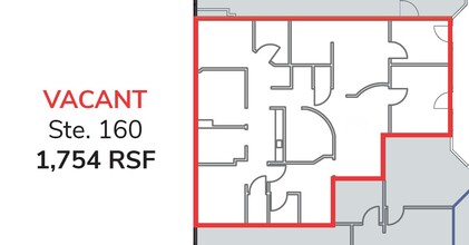 8866 Gulf Fwy, Houston, TX à louer Plan d’étage– Image 2 sur 2