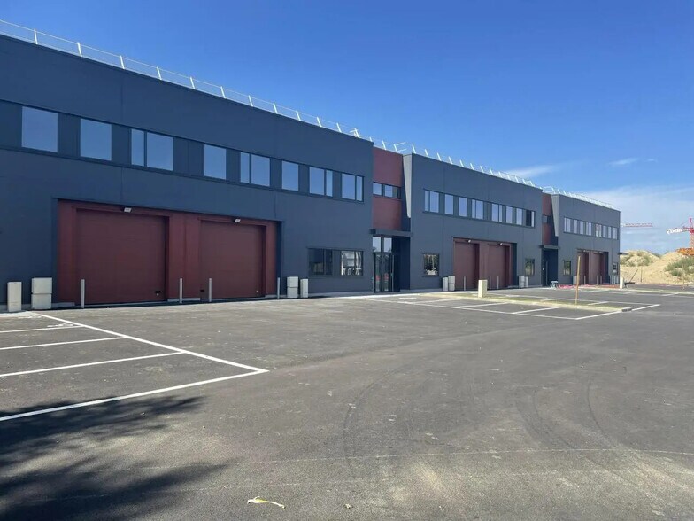 1 Rue De La Desserte Industrielle, Brétigny-sur-Orge à louer - Photo de l’immeuble – Image 2 sur 22