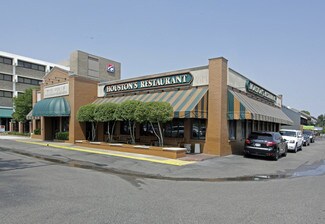 Plus de détails pour 5000 Poplar Ave, Memphis, TN - Local commercial à vendre