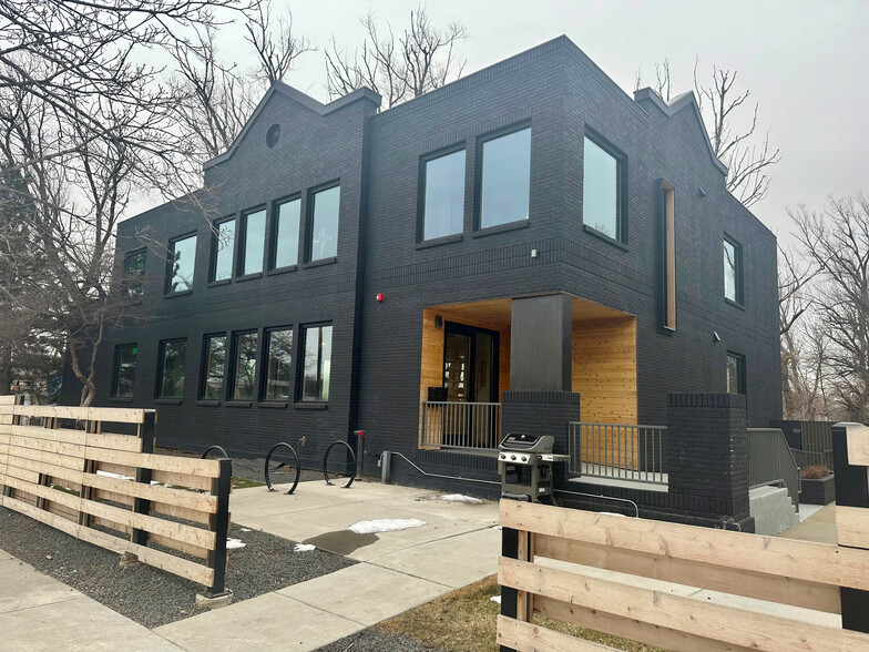 2790 Valmont Rd, Boulder, CO à vendre - Photo principale – Image 1 sur 8